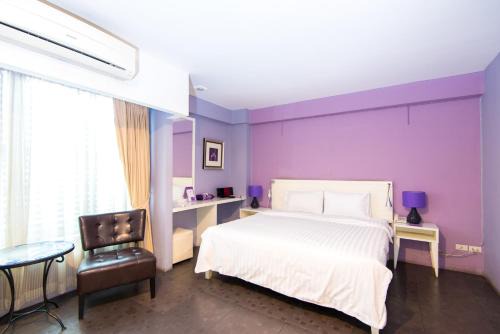 Lilac Relax-Residence