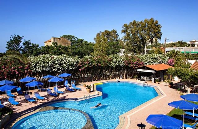 Lili Oasis Km Hania 