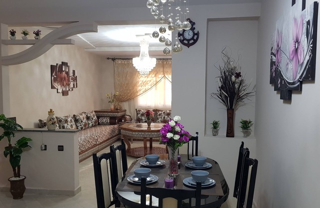 lilia luxury apartment 4 bedroom 130m2