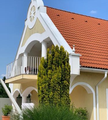 Lilium Villa Hévíz
