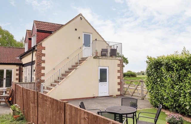 LILLING GREEN, with a garden in Strensall