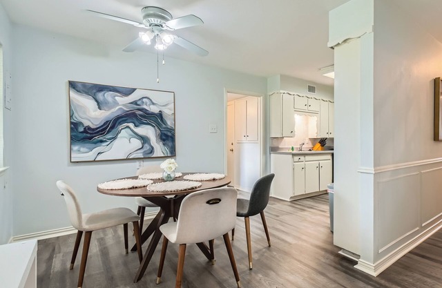Lilly's Home: A Tranquil Getaway in Arlington