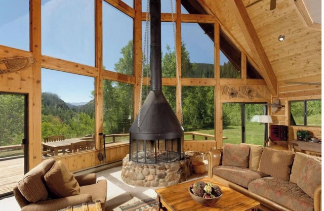 Lime Creek Canyon Ranch- Private Estate with World Class Fly Fishing