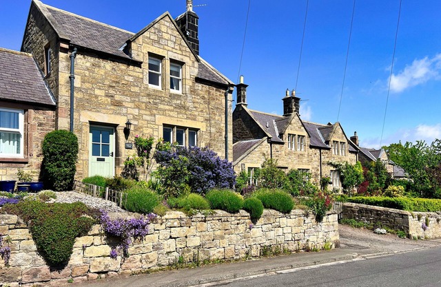 Lime Tree Cottage - Chatton
