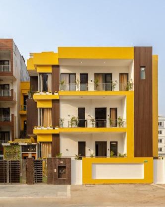 Lime Tree Service Apartment Golf Course Road, Gurgaon