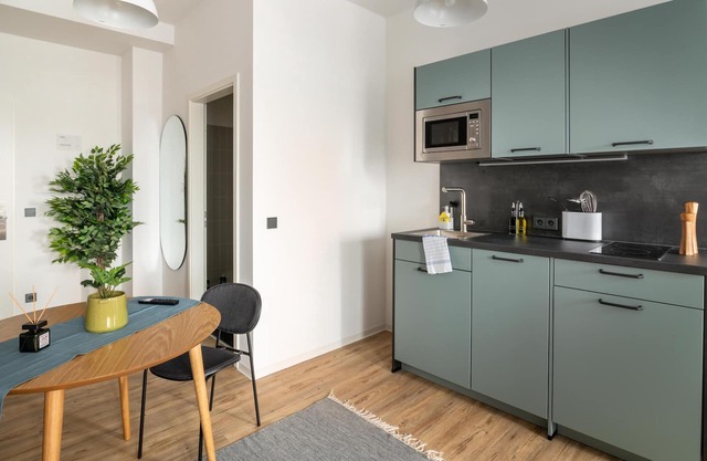 limehome Salzgitter | Suite