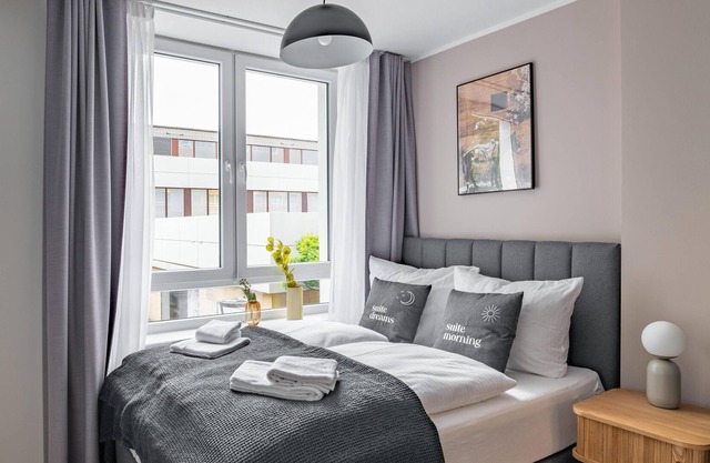 limehome Salzgitter | Single Suite