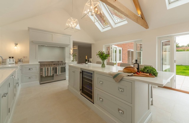 Limestone House, Burnham Market, Norfolk