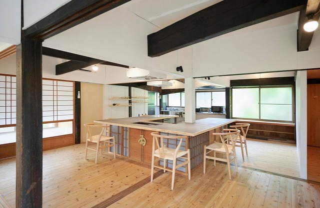 Limited to 1 group per day A private inn where yo/Minamikyushu Kagoshima