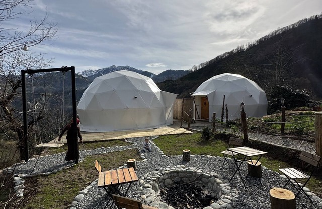 Limkhona Dome-Chalet