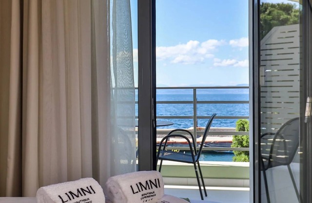 LIMNI Boutique Experience Hotel