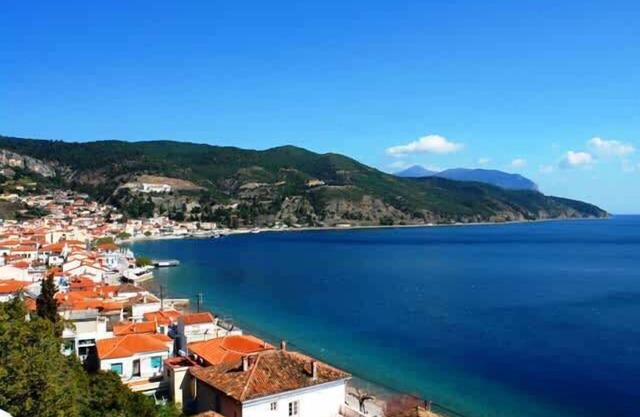 Limni Stone Apartments – Coastal Haven