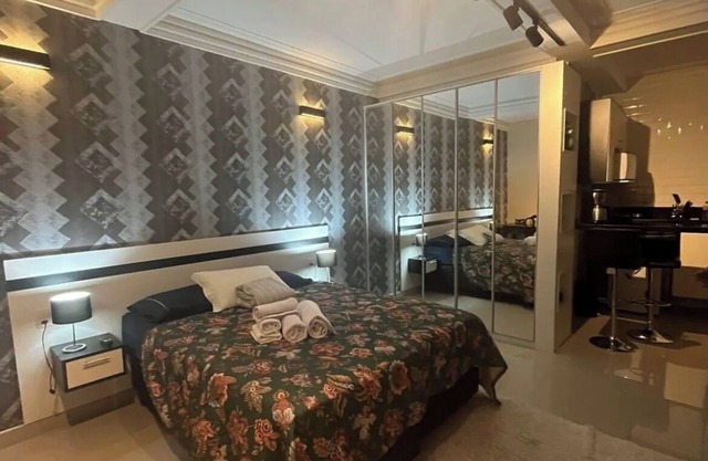 Lindo Apartamento com Vista em Santa Teresa