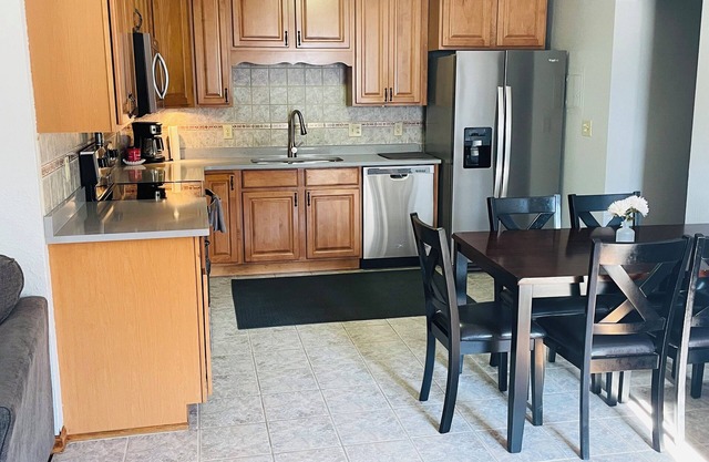 Lincoln Hotel - Executive Apartment Suite