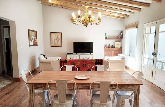 Lindísima Casa en La Puntilla con pileta