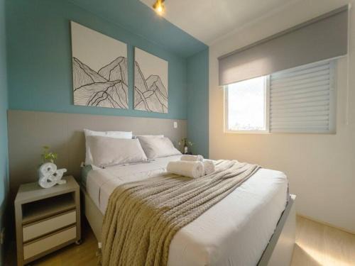 Lindíssimo Apartamento Wifi Smart - LZ1806