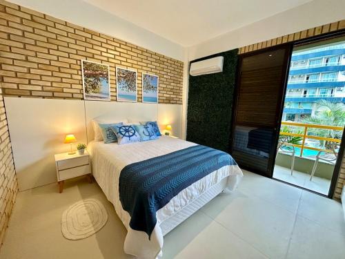 Lindíssimo apto a 70M DO MAR dos ingleses em Floripa