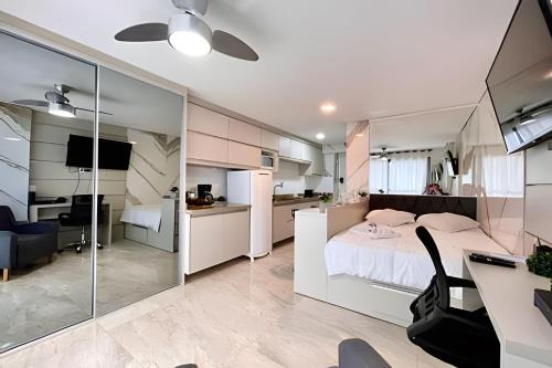 Lindíssimo Studio central C/Wi-fi