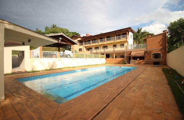 Linda and Grande Chacara - 30 people - Campinas (with cleaning lady and cook)