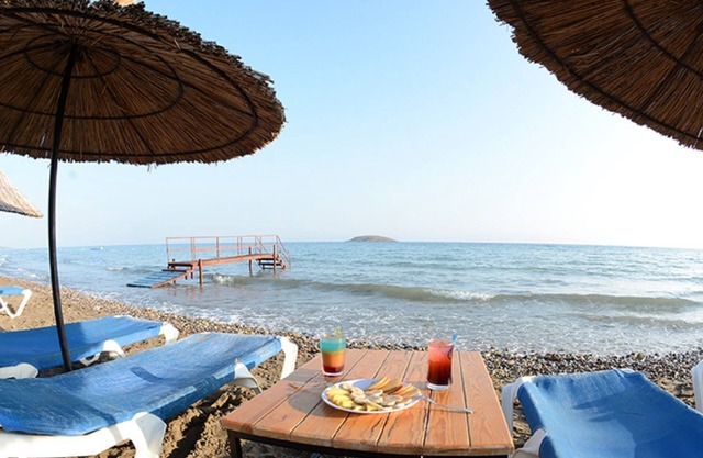 Linda Butik Hotel Gümüldür