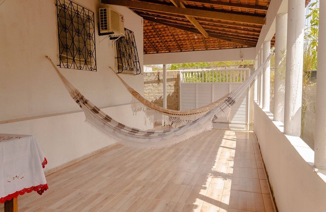 Linda Casa c Wi-Fi a 900m da Praia de Itatinga/MA