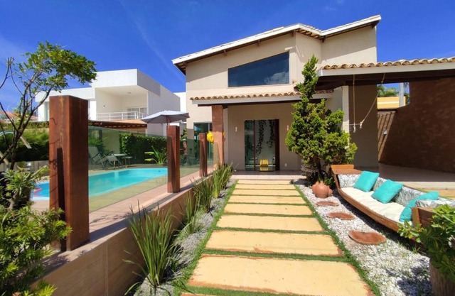 Linda casa de praia em Aracaju!