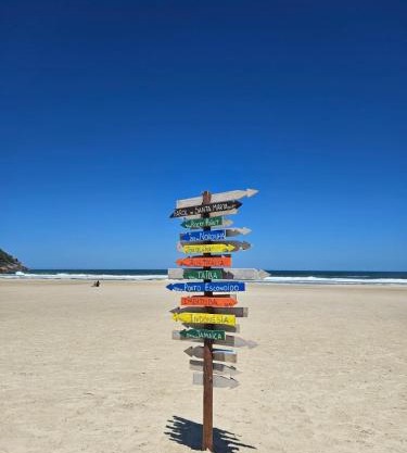 Linda Casa em Florianópolis Paradisíaco