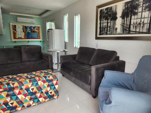 Linda casa, espaçosa, confortável e tranquila