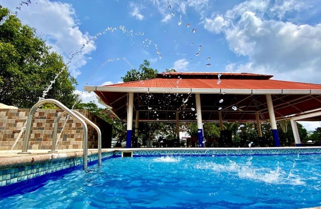 Linda finca Vintage con piscina.