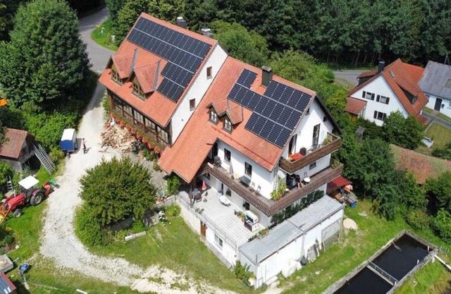 Lindau Nature Lodge