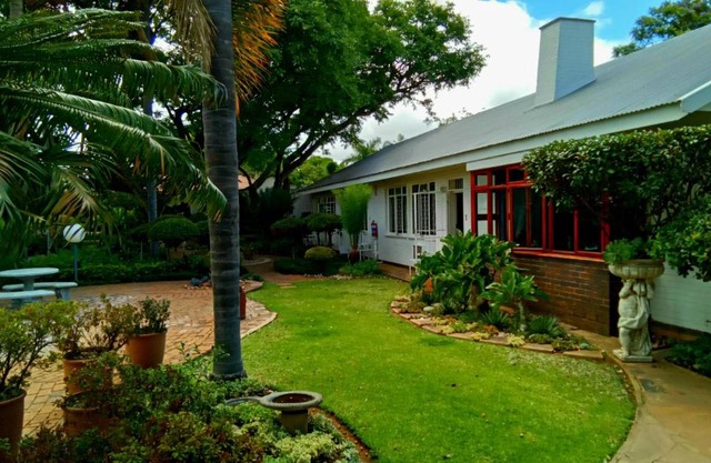 Lindekroon Guest House