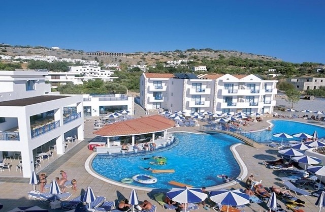 Lindia Thalassa Resort