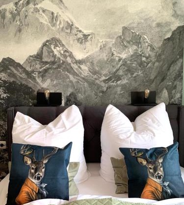 Lindners Hideaways - Gutshof Pine Retreat - In Villa - Terrasse - Garten mit Rehgehege - Frühstück verfügbar - SKI - Arber - Osser - bis 5 Pers