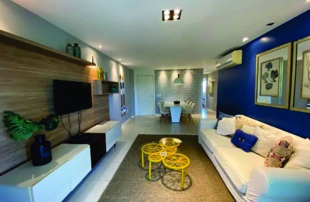 Lindo Apartamento no Porto das Dunas