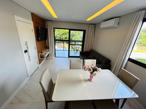 Lindo apartamento a 400 metros da praia com selo azul de qualidade