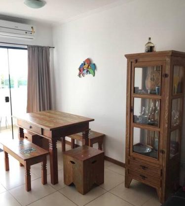 Lindo apartamento na Praia Grande