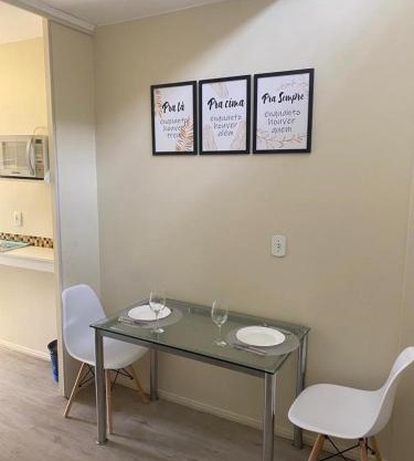 Lindo apartamento de 1 quarto no SUDOESTE 101, próximo ao centro de convenções Ulysses Guimarães, mane Garrincha e ministérios