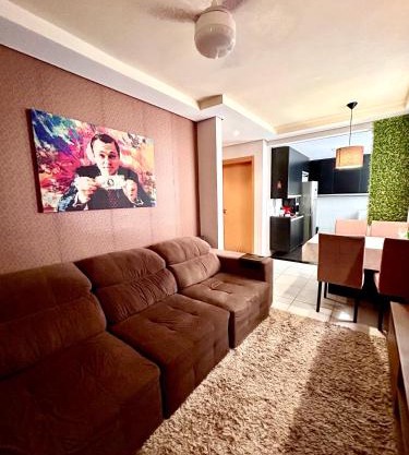Lindo apartamento em Cuiabá