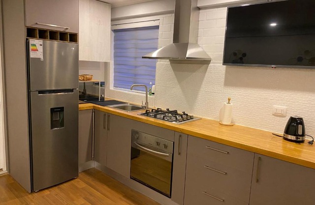 Lindo Apartamento, full equipado -Factura empresas-