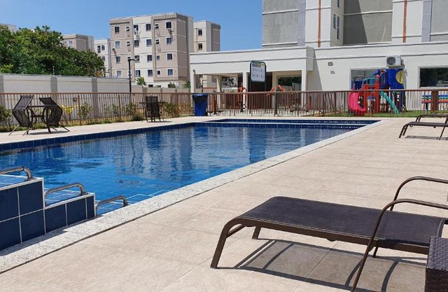 Lindo apartamento no Litoral Norte