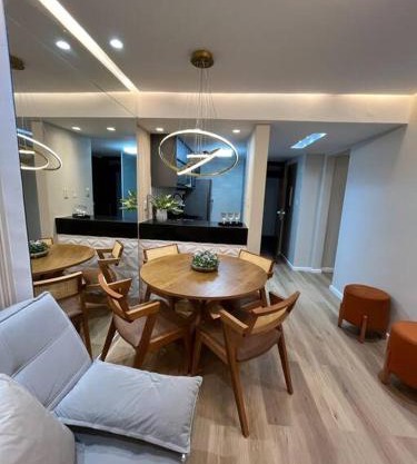 Lindo Apartamento para família Ondina Apart Hotel