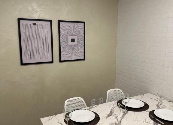 Lindo Apt de 1 quarto no Sudoeste 103, próximo do centro de convenções Ulysses Guimarães, mane garrincha e ministérios