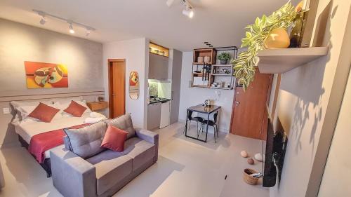 Lindo apt na asa norte c/garagem