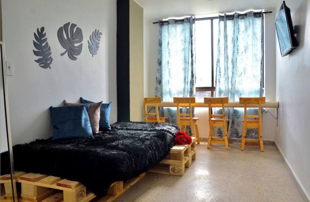 Lindo Apto 1 hab San Juan Medellín