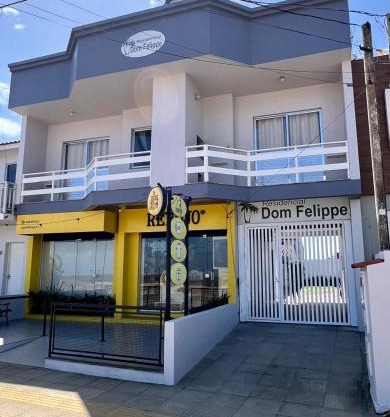 Lindo Apto Frente Praia 3 Cond Dom Felippe