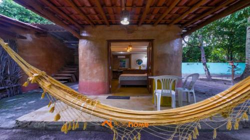 Lindo chale em Mata de Sao Joao na Bahia