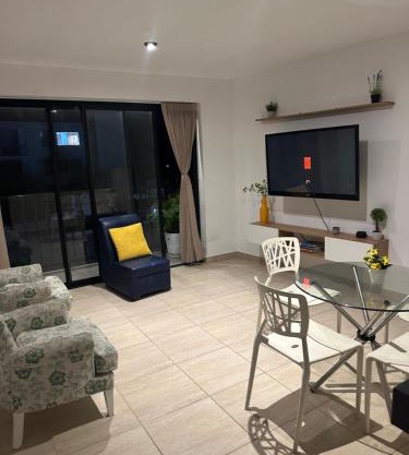 Lindo Departamento con Terraza Vista al Mar
