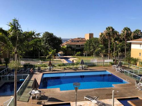 Lindo e aconchegante Flat no centro de Brasília