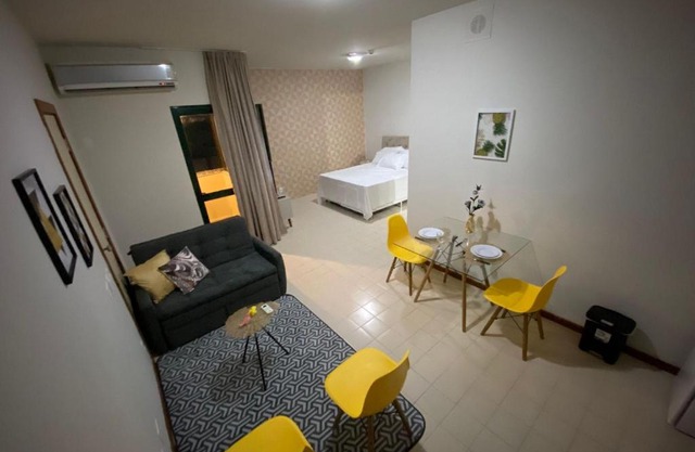 Lindo Flat Hotel Costa Mar