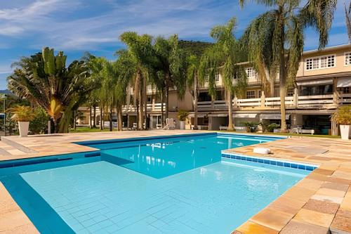 Lindo Flat na Praia Barra do Una